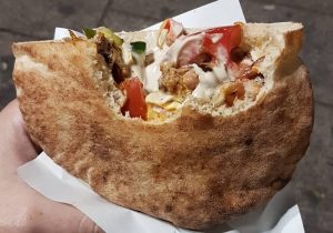 Jasmino’s Pita – Love at first sight