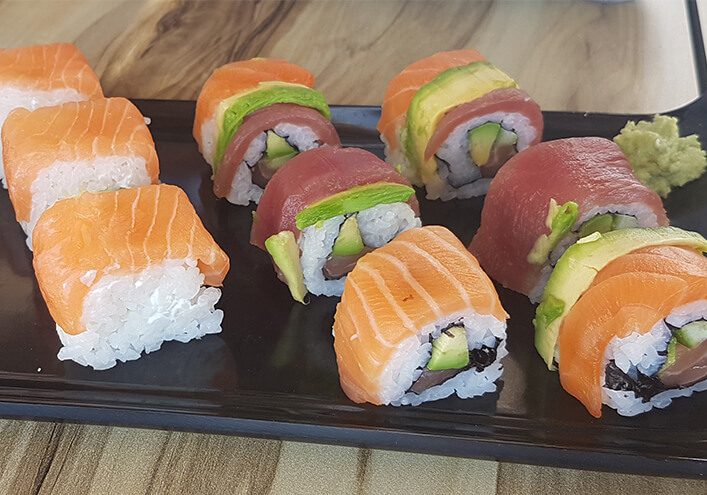 Nina Sushi Tel Aviv