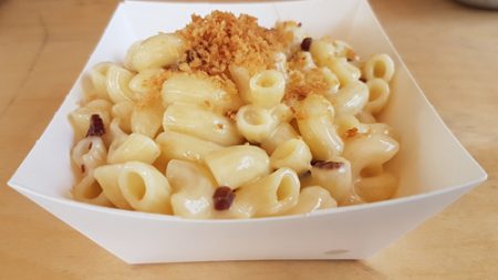 Mac and cheese